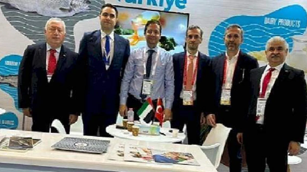 Gıda sektörü Orta Doğu ve Körfez ülkelerine 10 milyar dolar ihracat hedefliyor