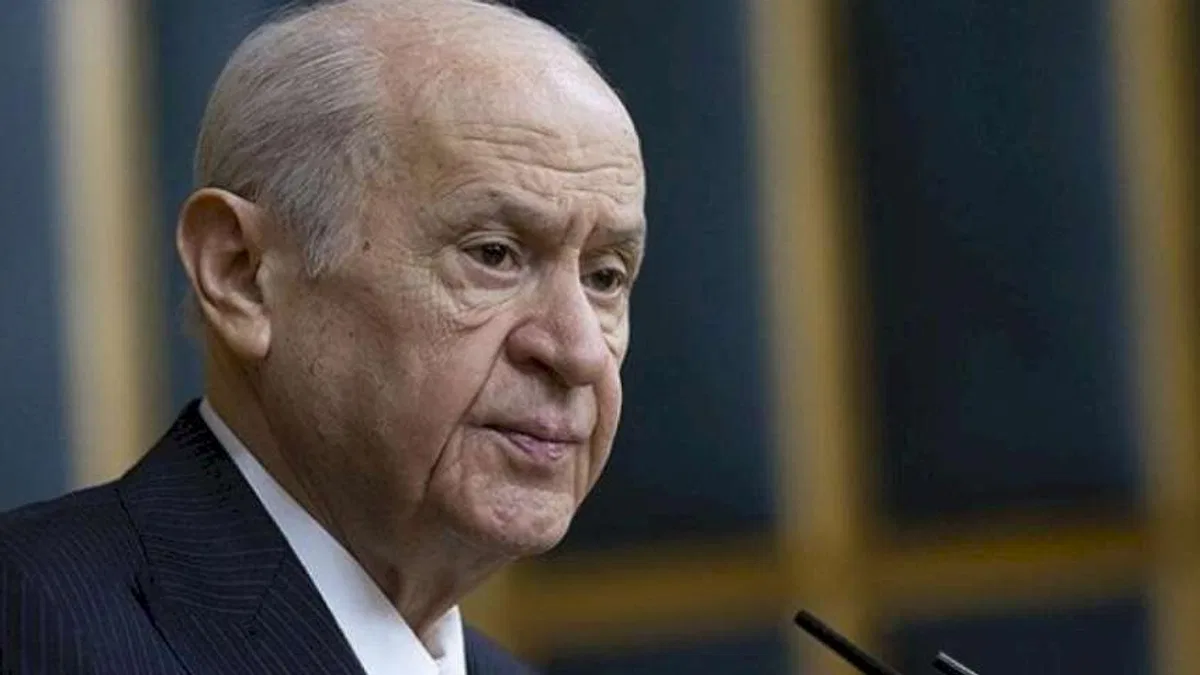 Bahçeli: Seferberlik ruhuyla sahadayız