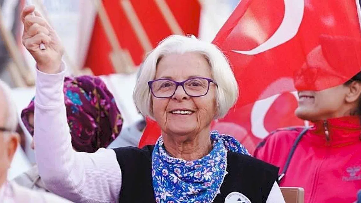Cumhuriyet coşkusu Urla'da