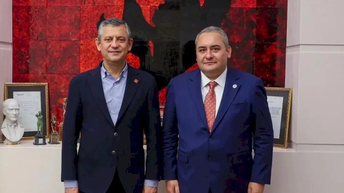 Keçiören Belediye Başkanı Mesut Özarslan CHP’den istifa etti