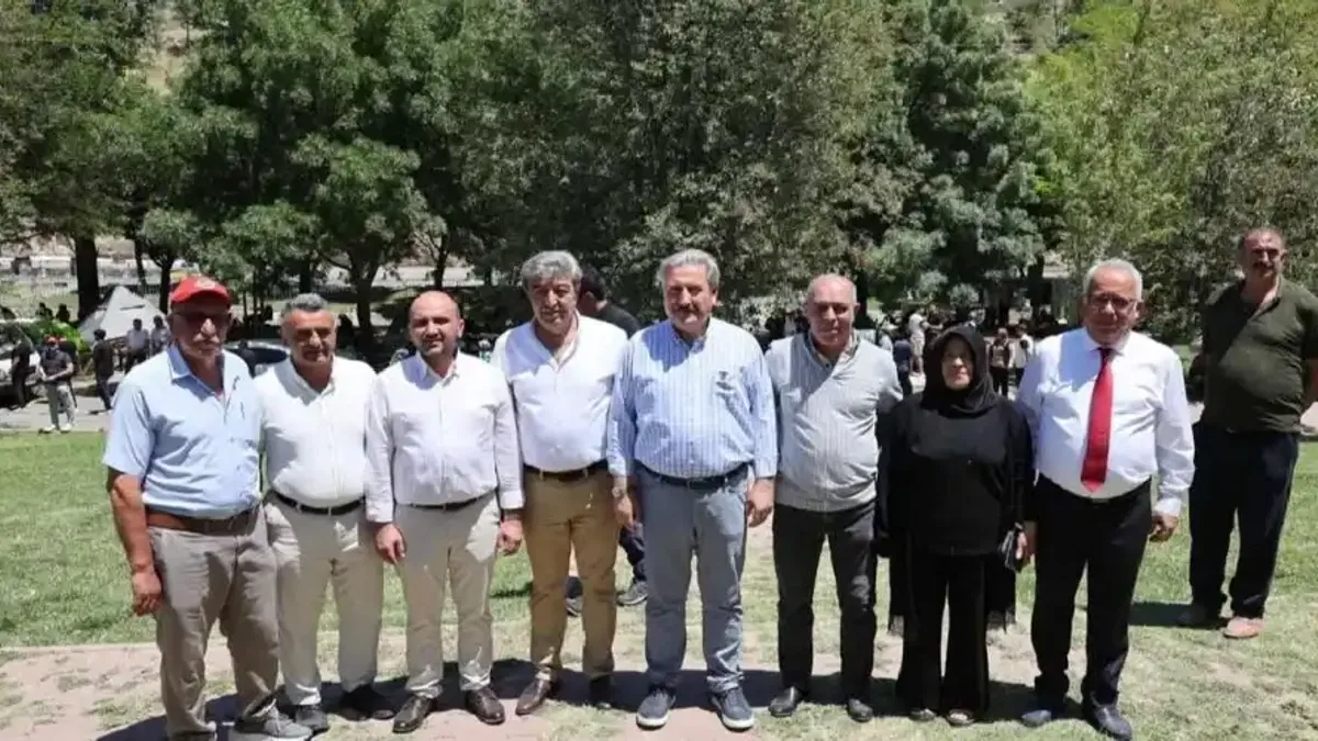 Kayseri Melikgazi'den tarihi etkinlik