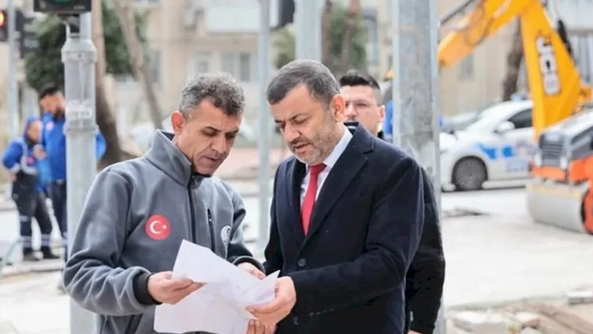 Denizli Büyükşehir, yayaların güvenliği için adım attı