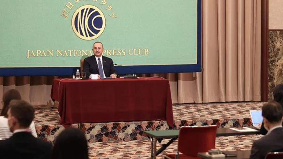 Japonya ile savunma sanayi ve güvenlikle ilgili istişareler gerçekleştireceğiz