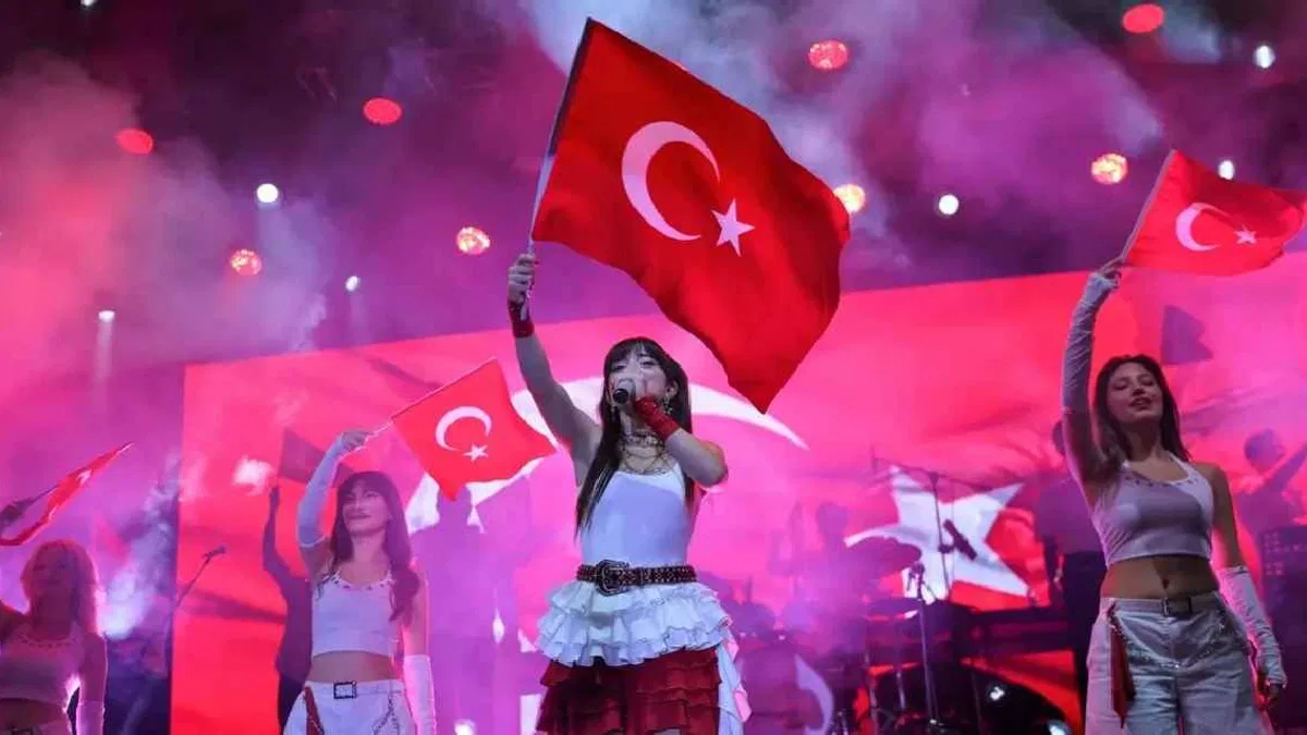 Keçiören'de coşku meydanlara sığmadı