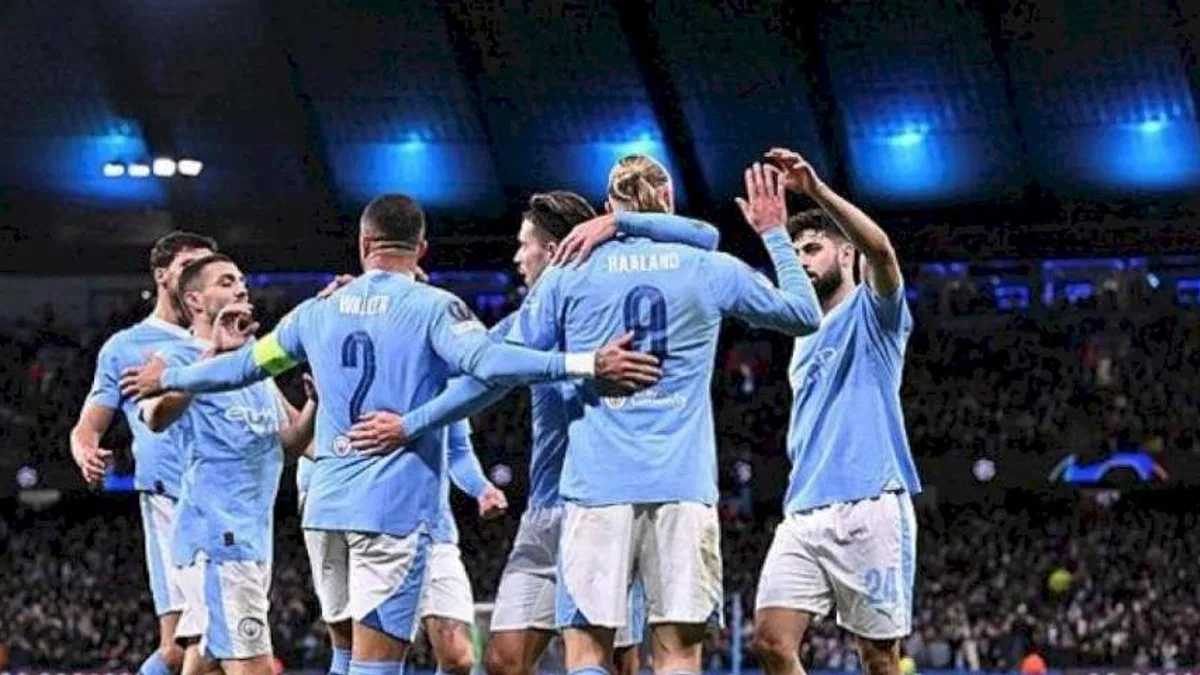 Manchester City 3-0 Young Boys (MAÇ SONUCU-ÖZET) | M. City 3 puanı 3 golle aldı!