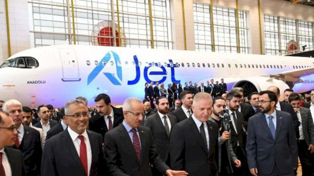 AJET iç ve dış hatlarda rekabeti arttıracak
