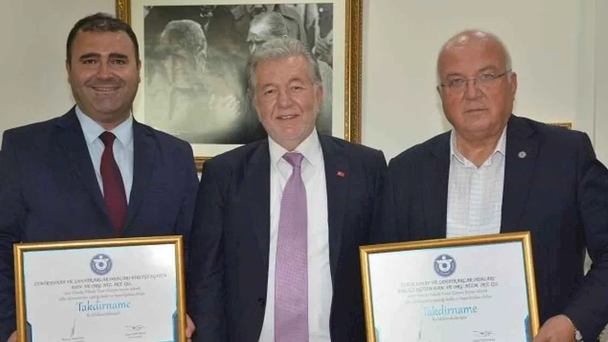 İESOB ulaşımda başarı çıtasını yükseltti