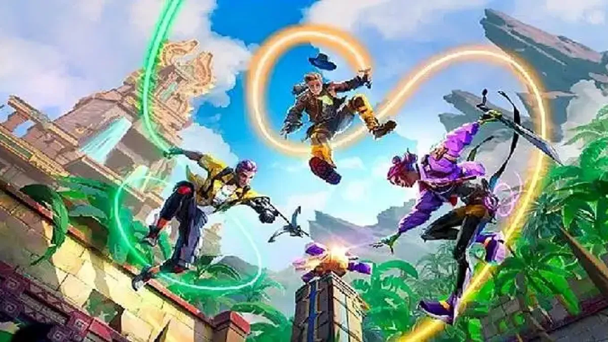 HAWKED, Platformlar Arası Açık Beta İçin PlayStation'a Geliyor