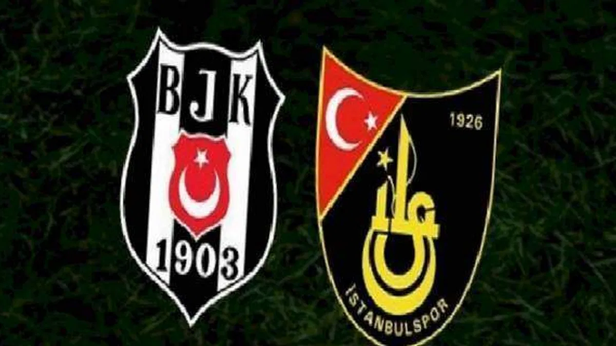 BEŞİKTAŞ İSTANBULSPOR İZLE - CANLI