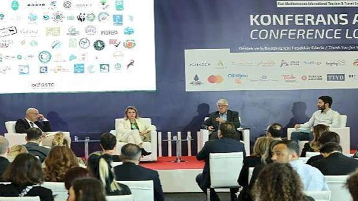 Türkiye'nin Önemli Turizm Destinasyonları EMITT'te Tanıtıldı