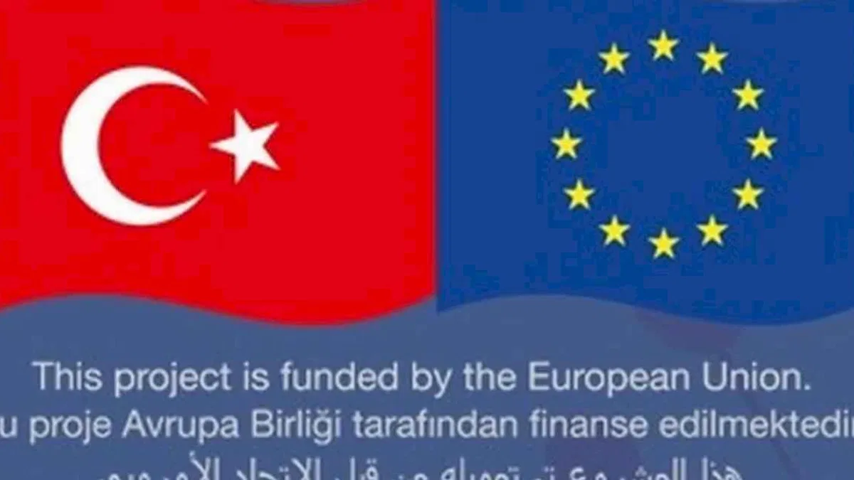 Kooperatif ve birlikler için 2 milyon 700 bin Euro'luk hibe