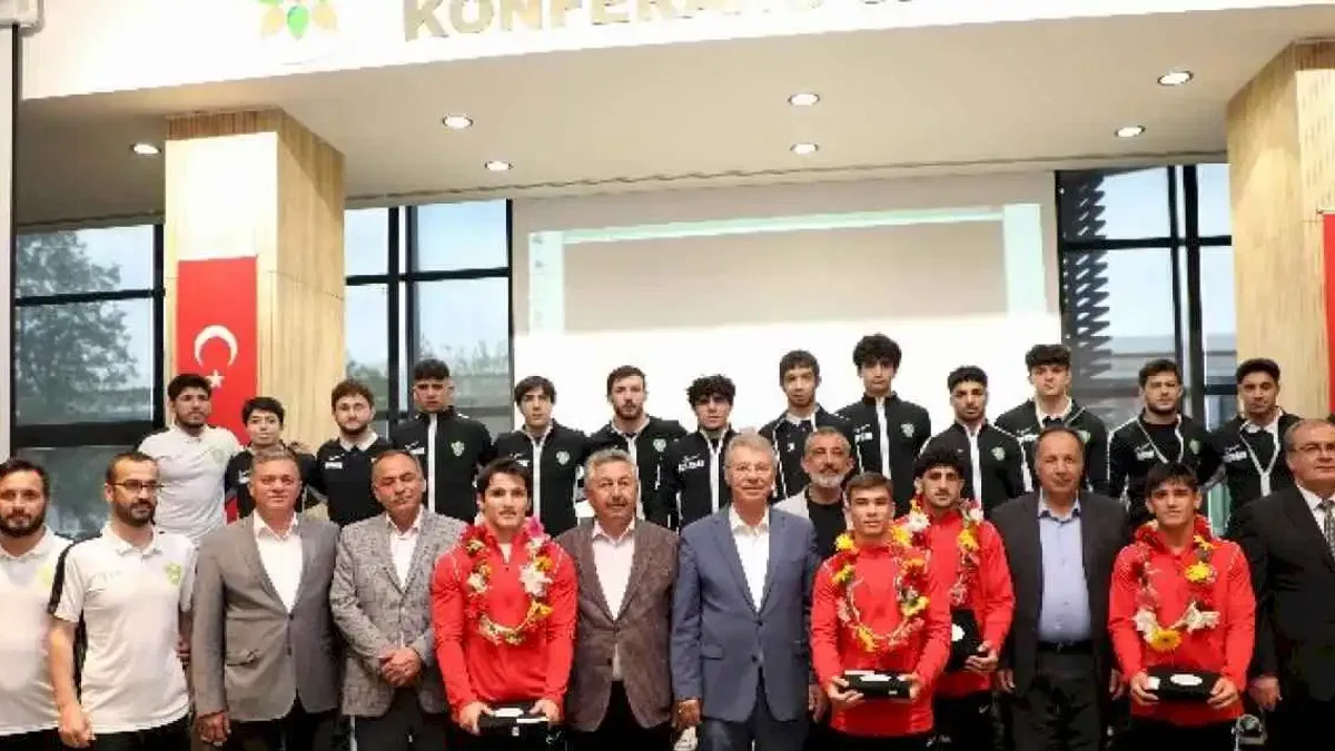 Güreş Milli Takımının gözdesi, Kayseri Şeker Spor Kulübü