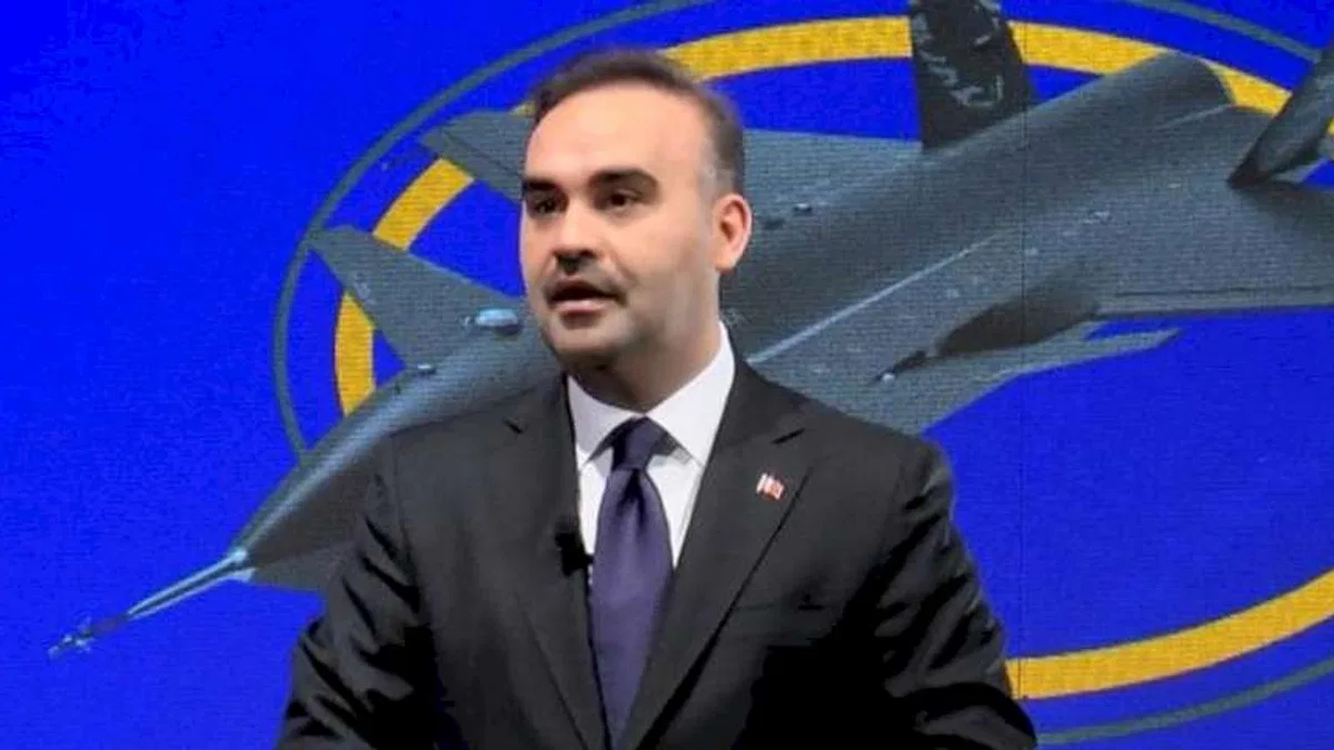 Bakan Kacır konuştu: Savunma teknolojisi bize bir mucizenin nasıl gerçekleşeceğini gösterdi
