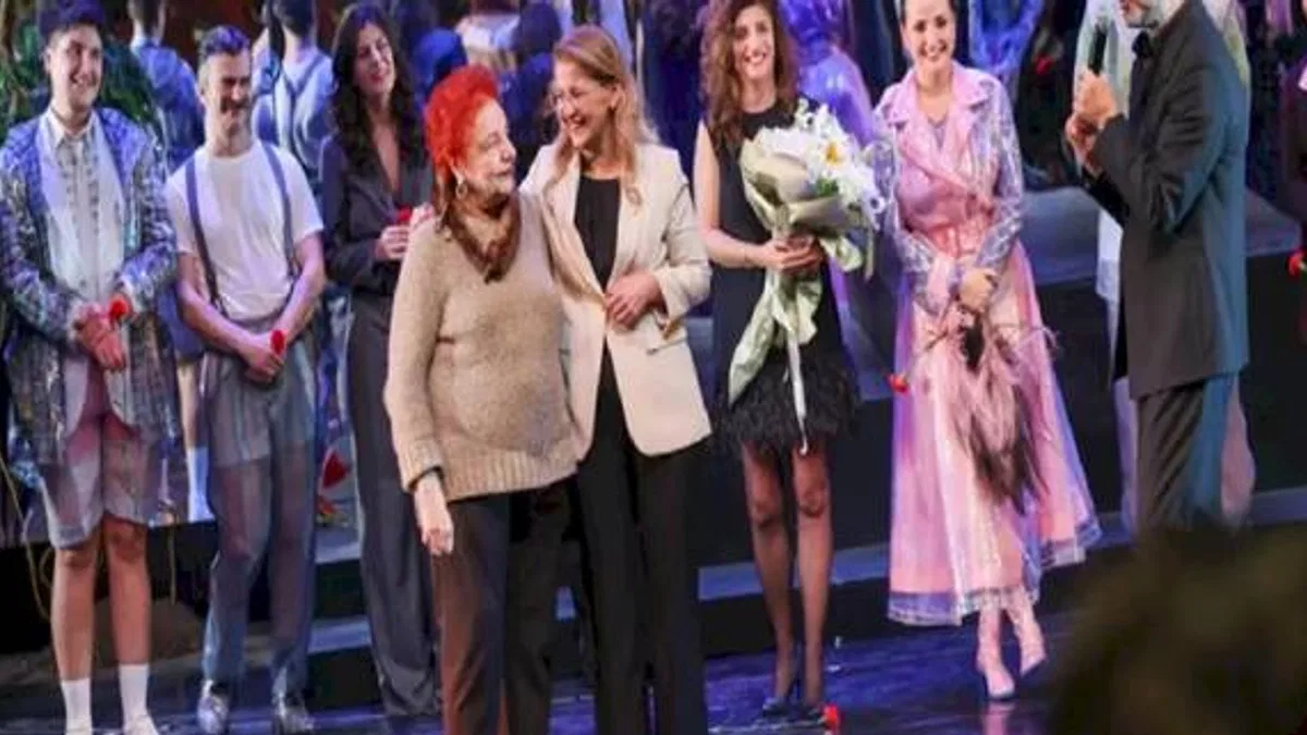 İstanbul Bakırköy'de "Çirkin"e görkemli gala