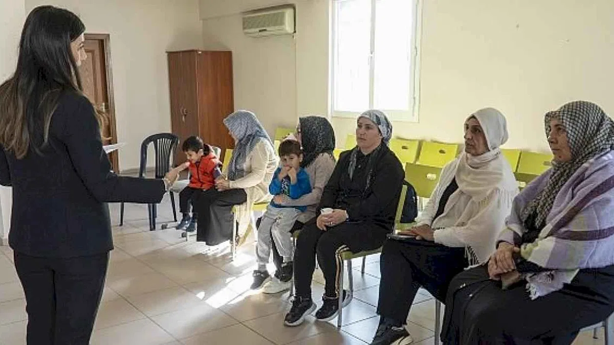 Karşıyakalı anneler 'Anne Destek Programı' ile güçlenecek