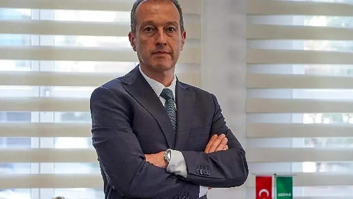 Uludağ Enerji Grubu CEO'su Sinan Öktem Oldu