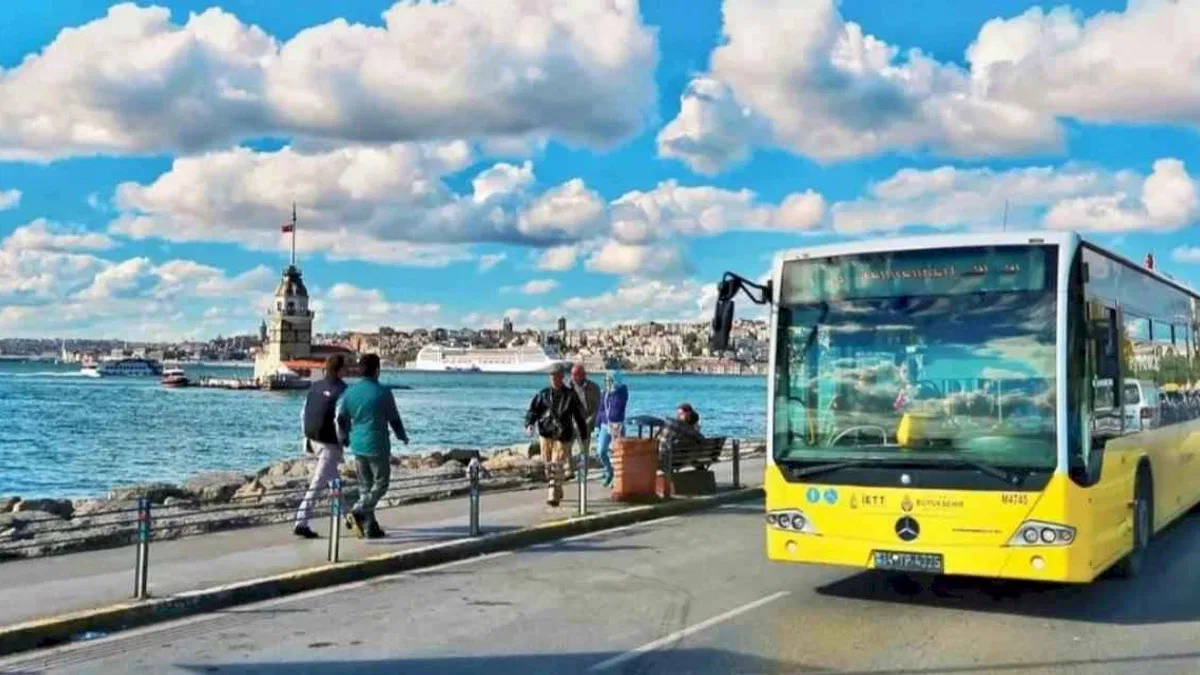 İETT'den 4 ilçeye yeni hat... Sefer planlarının tamamı hizmette