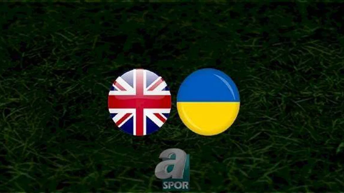 İngiltere - Ukrayna maçı ne zaman, saat kaçta ve hangi kanalda? | Euro 2024 Elemeleri