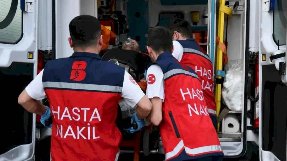 Balıkesir Büyükşehir’den 3 bin 298 hastaya nakil hizmeti