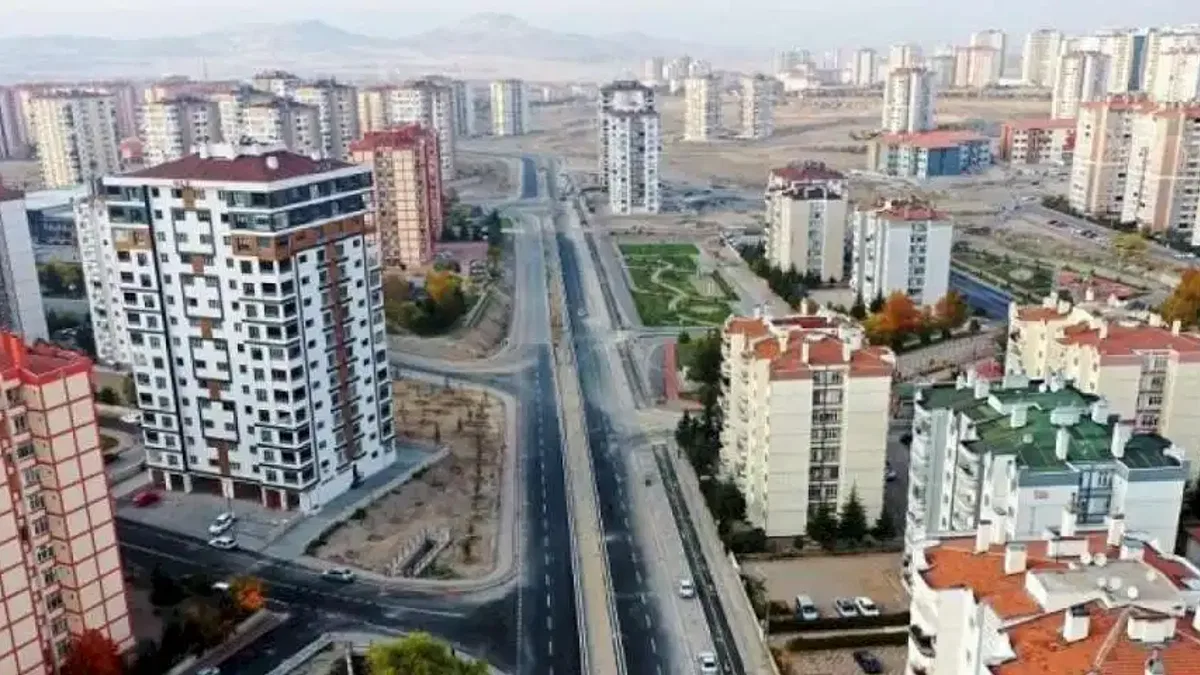 Kayseri Kocasinan'dan asfalt rekoru
