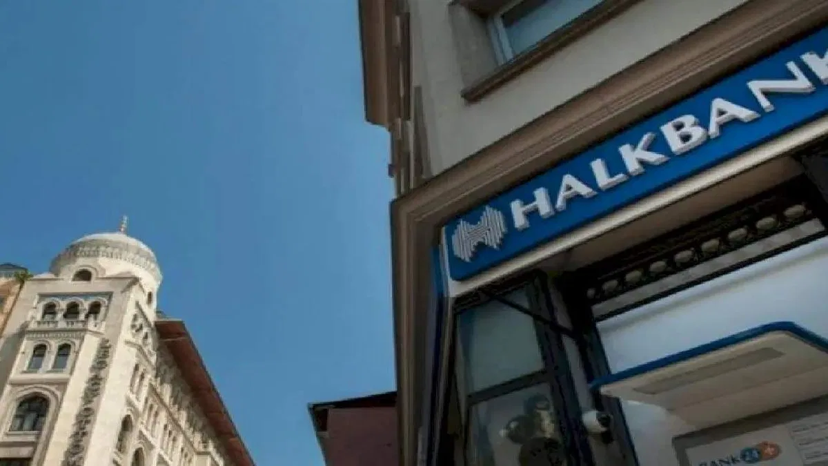 ABD'den Halkbank kararı!