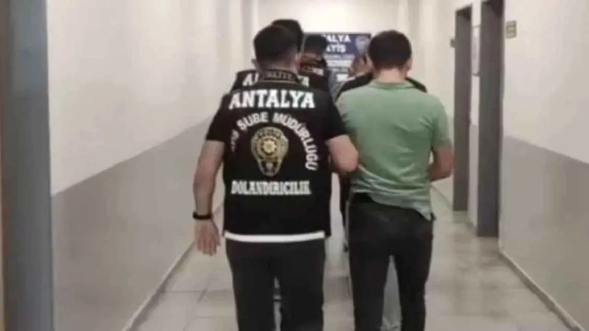 18 ilde nitelikli dolandırıcılığa 153 tutuklama