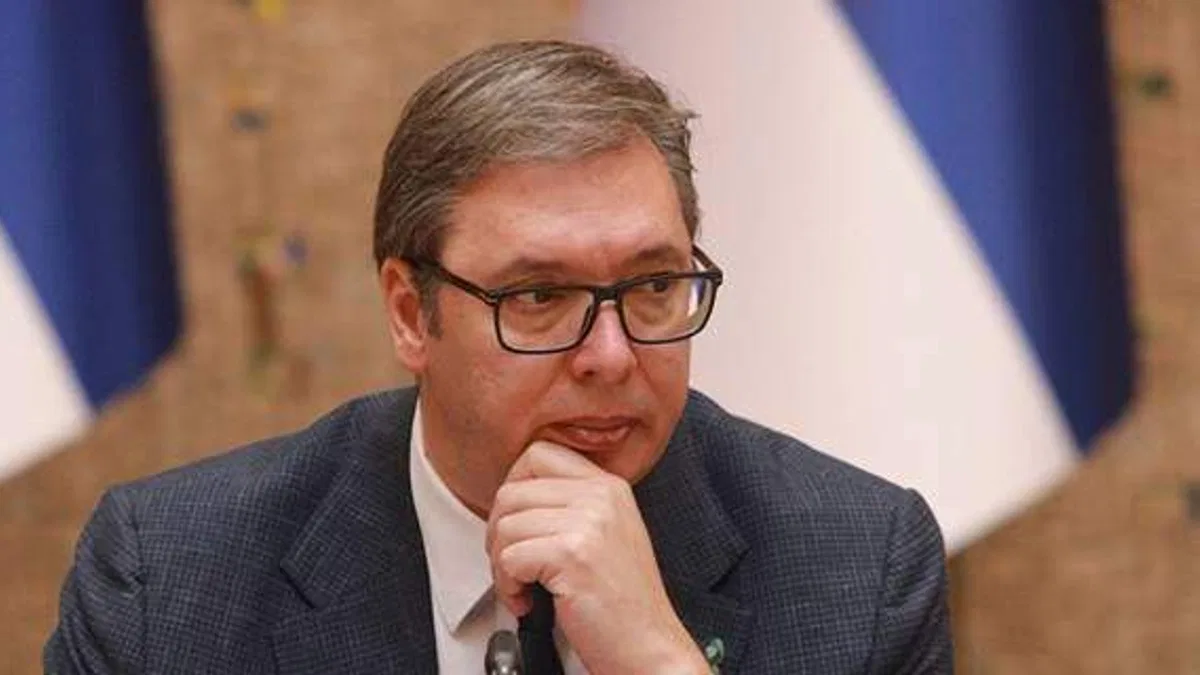 Sırp lider Vucic, Kosova'da gerilimin KFOR ve EULEX'in katkısıyla düşeceğini söyledi