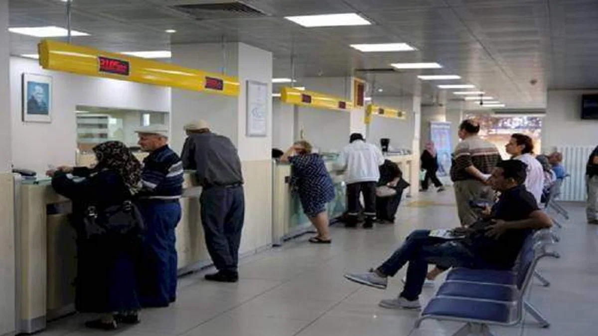 SGK çalışanları sorunlarını çözüm önerileriyle dile getiriyor