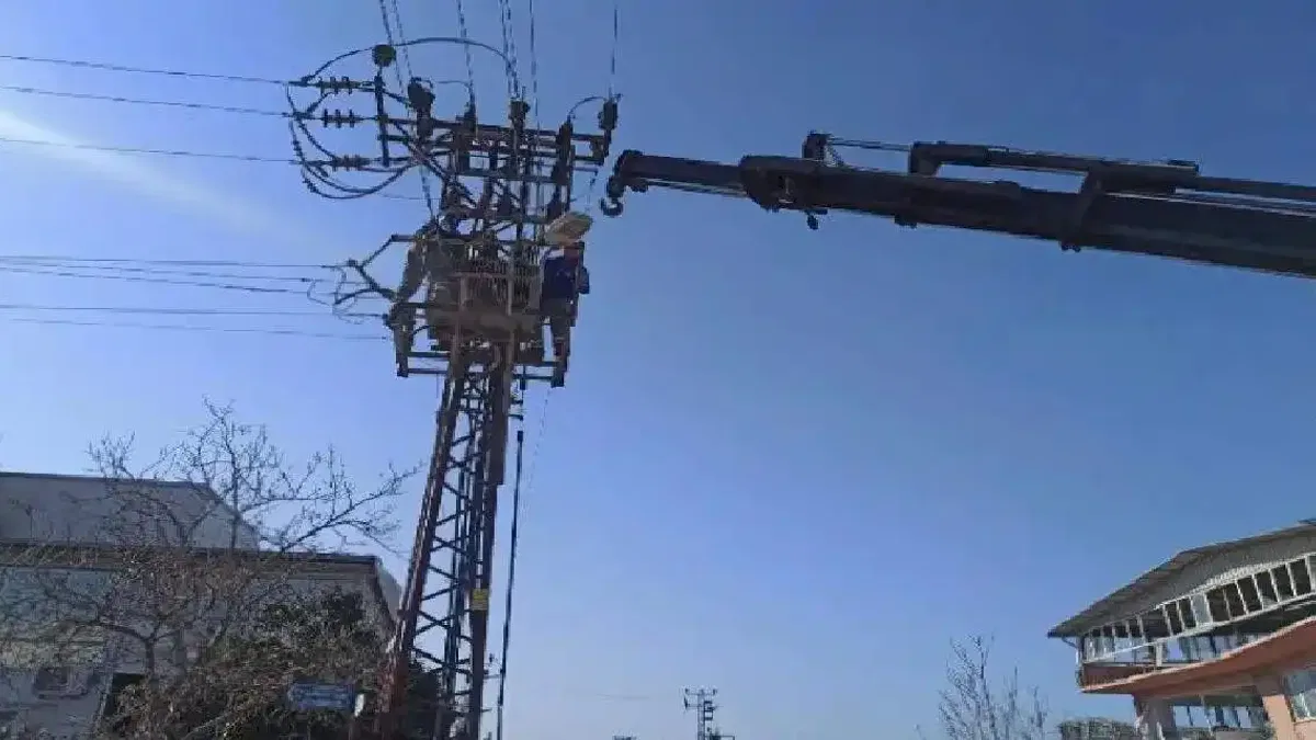 KCETAŞ'tan deprem alanında kesintisiz enerji