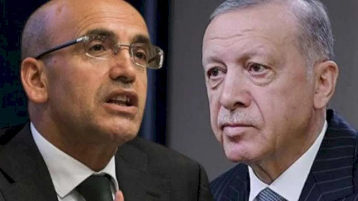 Cumhurbaşkanı Erdoğan, Bakan Şimşek’i uyardı mı? İddiaya açıklama geldi