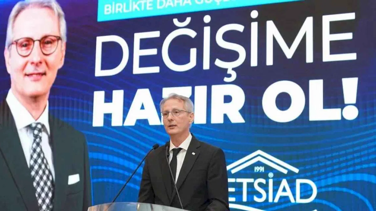 Şahinler : İstanbul modanın merkezi, Anadolu üretim üssü olacak