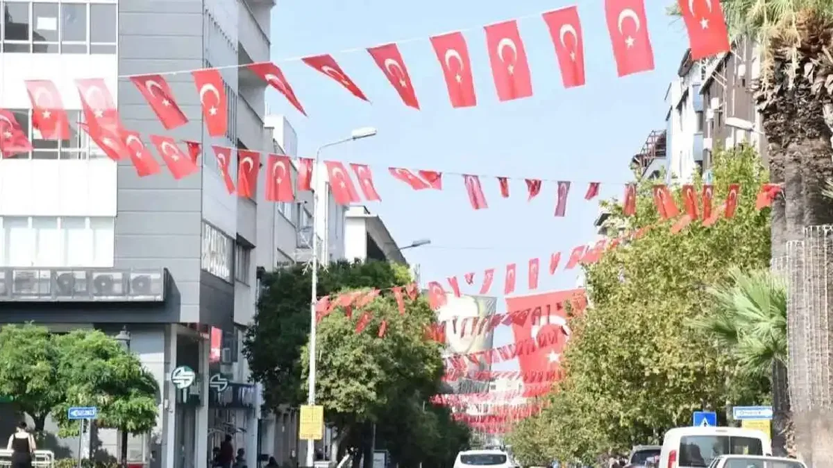 Manisa’nın Kurtuluş coşkusu ilçelere yayılacak