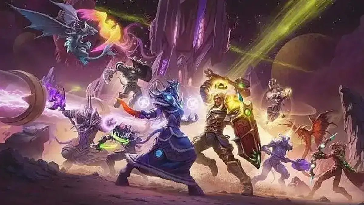 WoW®: Burning Crusade Klasik Yıldönümü Sürümü Bugün Çıkıyor!