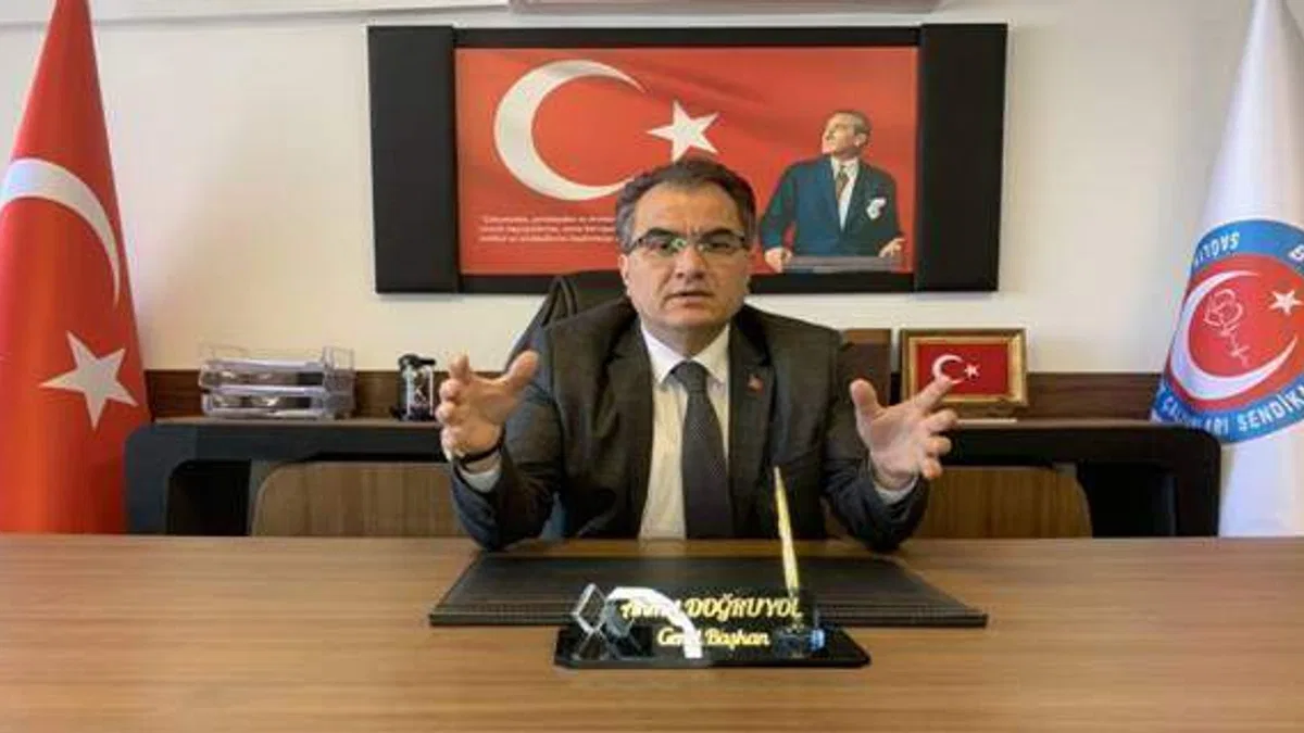 Birlik Sağlık Sen “Memur Sendikacılığında Yüzde 2 Hukuksuzluğu”