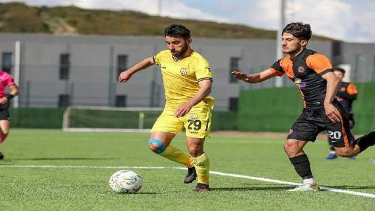Aliağaspor FK'dan farklı galibiyet