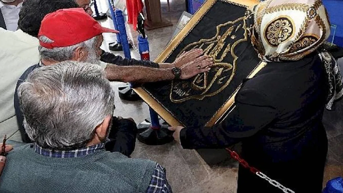 Kocaeli'de gönüllere dokunuyoruz