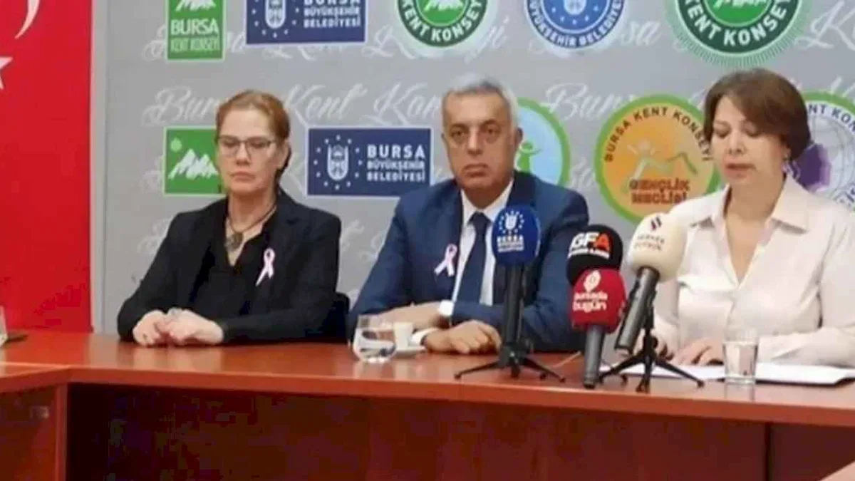 Bursa Kent Konseyi’nden Dünya Kız Çocukları Günü'ne özel mesaj
