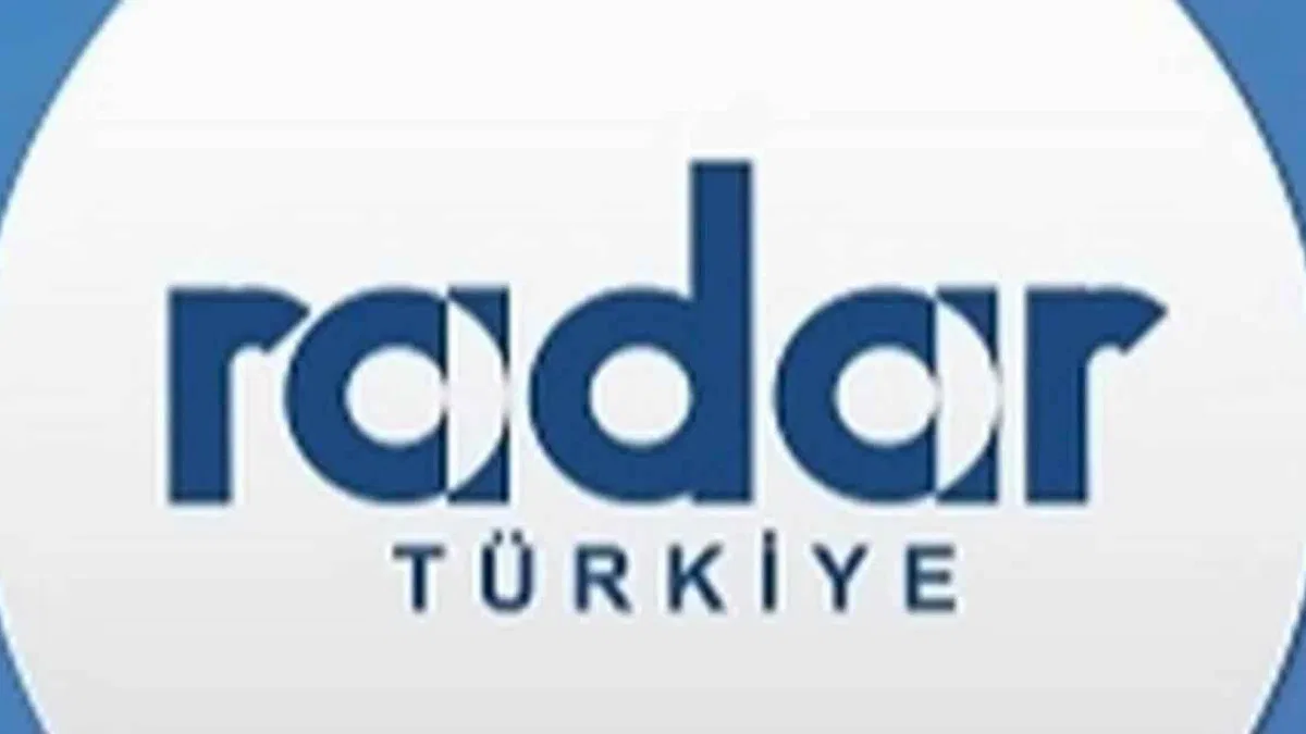 Radar Türkiye kültürün buluşma noktası