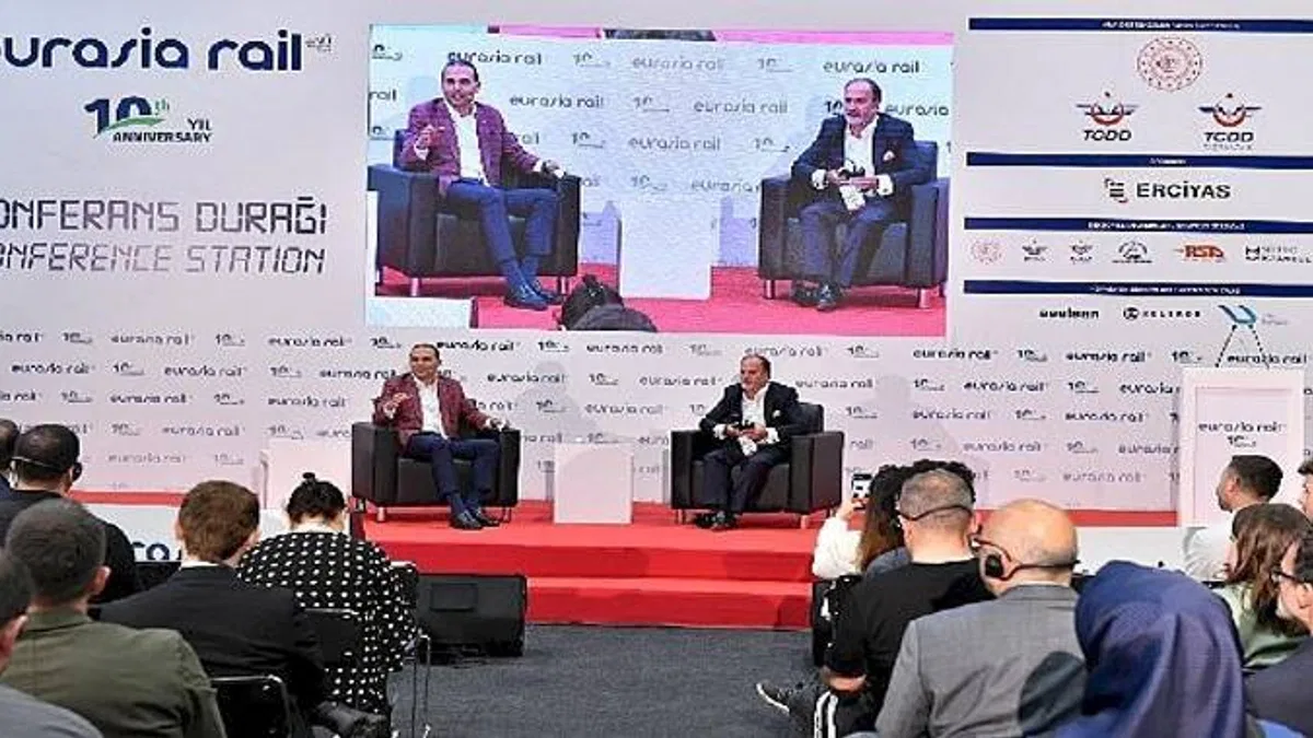 HyperLoop ile "Gelecek, Kalkışımızı Bekliyor!"