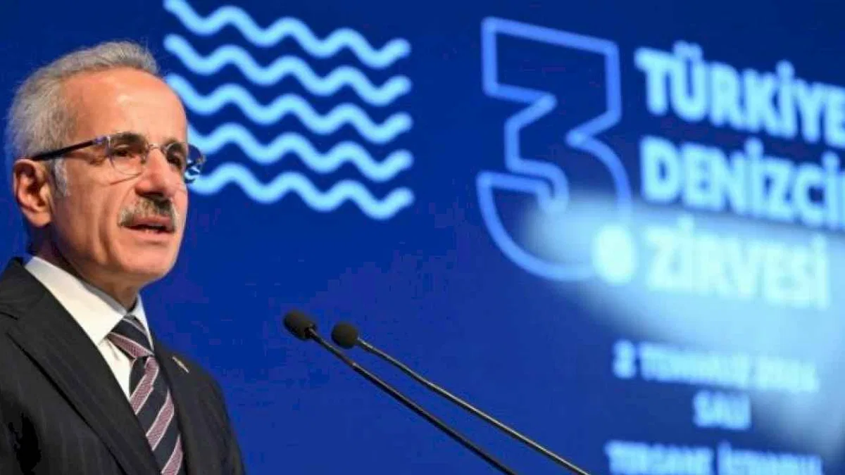 Dış ticarete denizyolu damgası