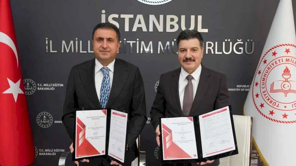 Enerjinin Yıldızları, İstanbul’da Yeni Eğitim-Öğretim Yılına Hazır