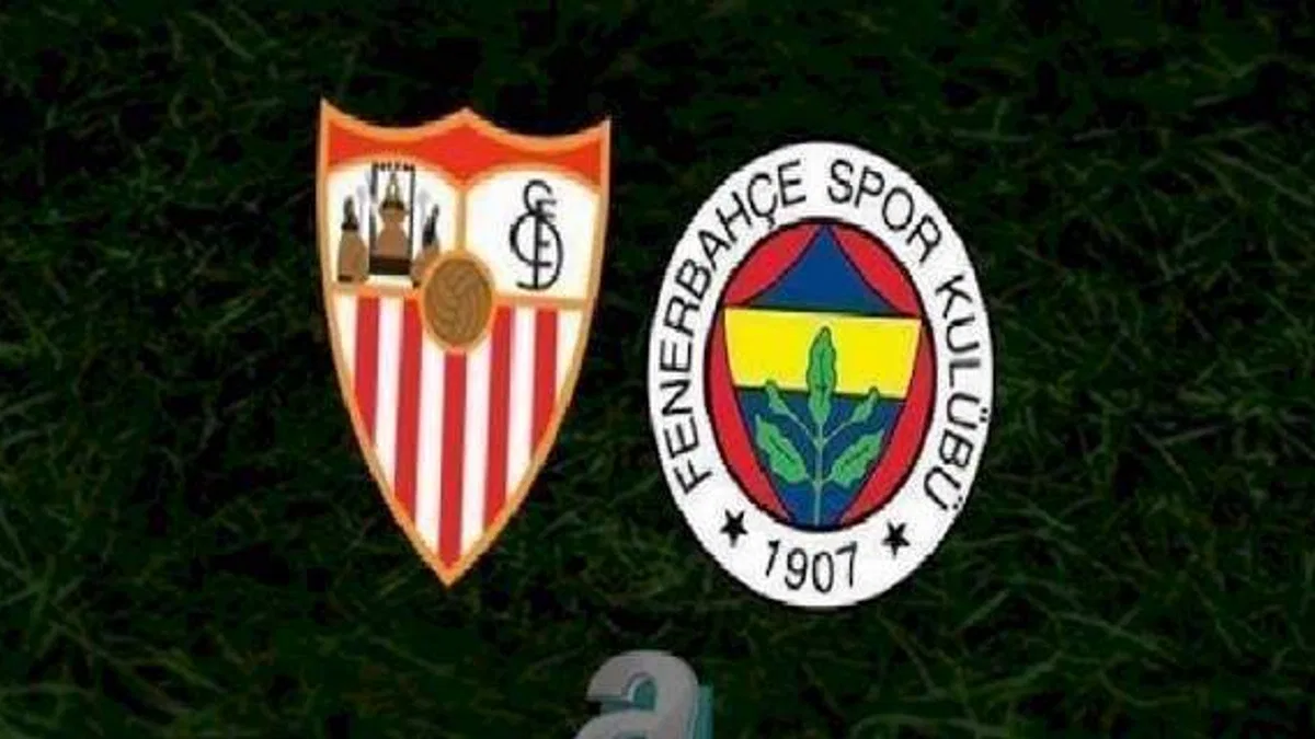 Sevilla - Fenerbahçe canlı anlatım (Sevilla - Fenerbahçe CANLI İZLE)