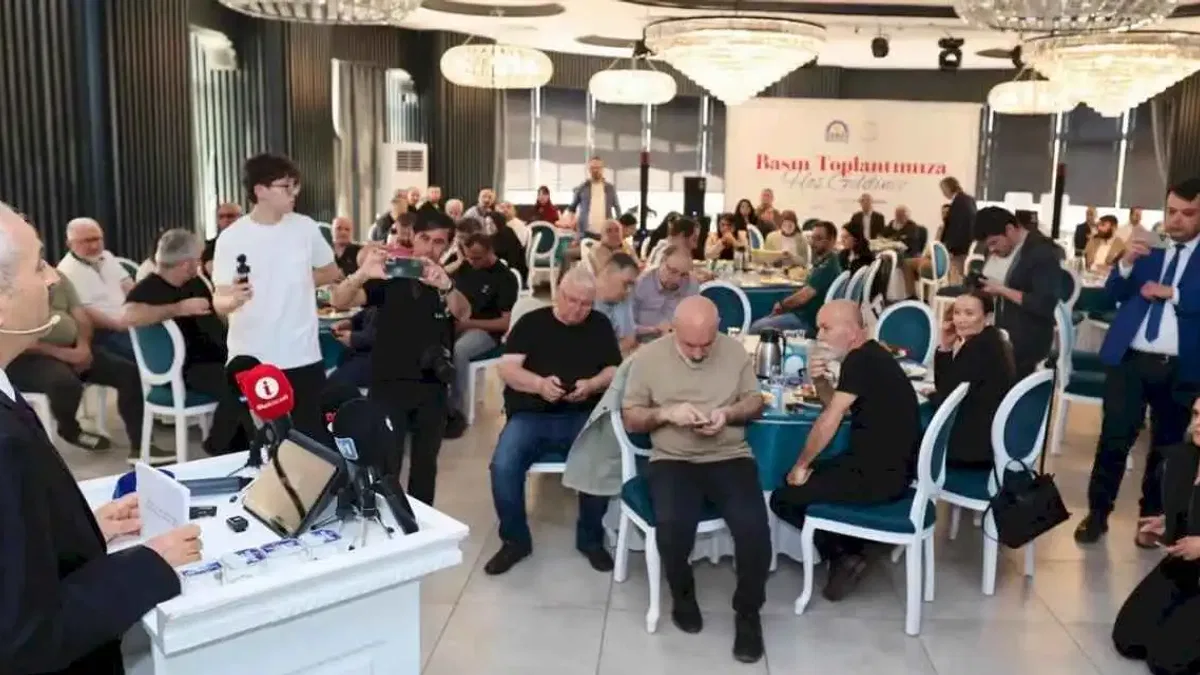 Başkan Büyükgöz: Gebze’de sessiz devrim yaşanıyor