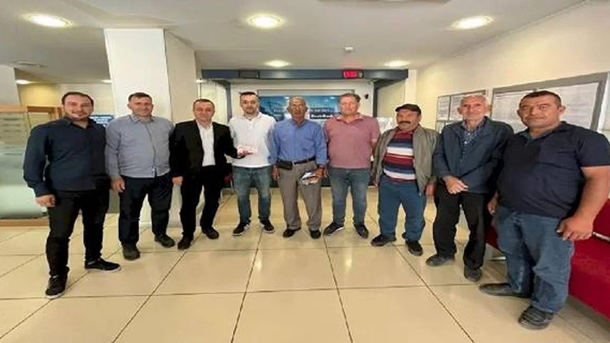 Kayseri Şeker'den çiftçilere 228 milyonluk avans