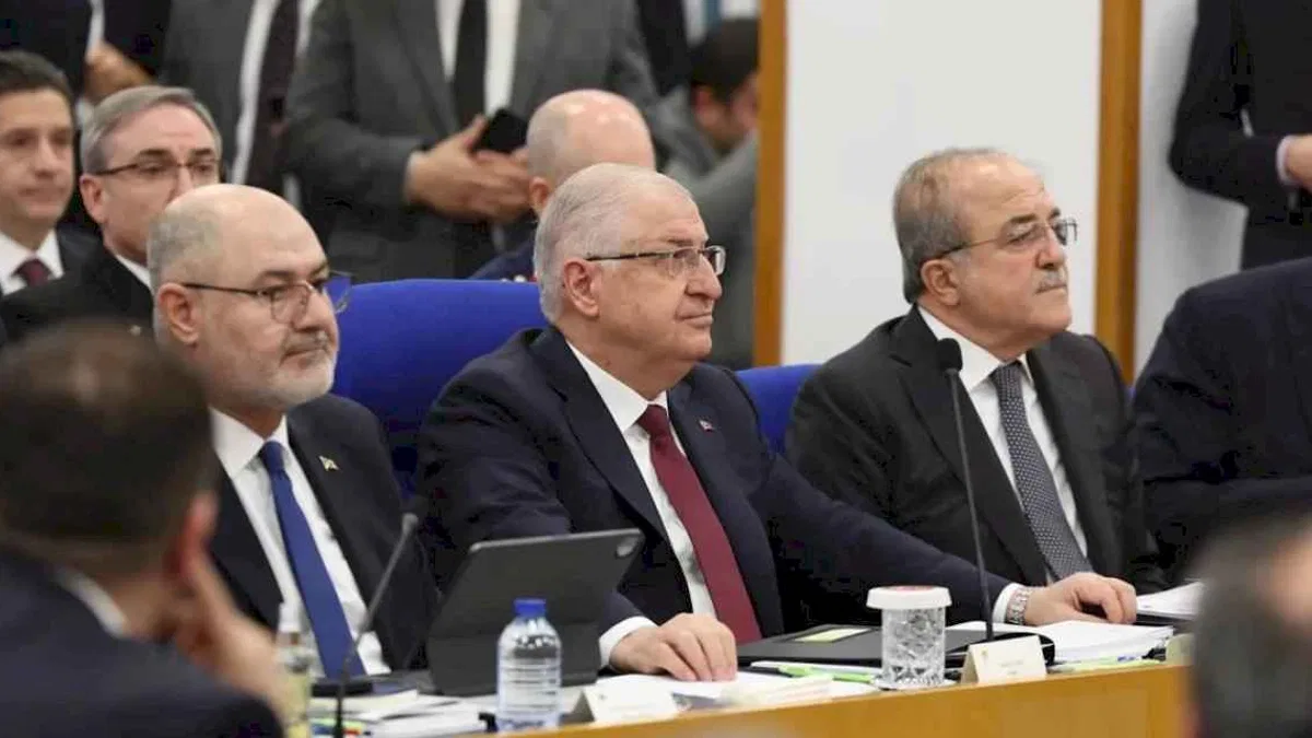 Bakan Güler: Askeralma'dan 3 milyondan fazla yükümlü yararlandı