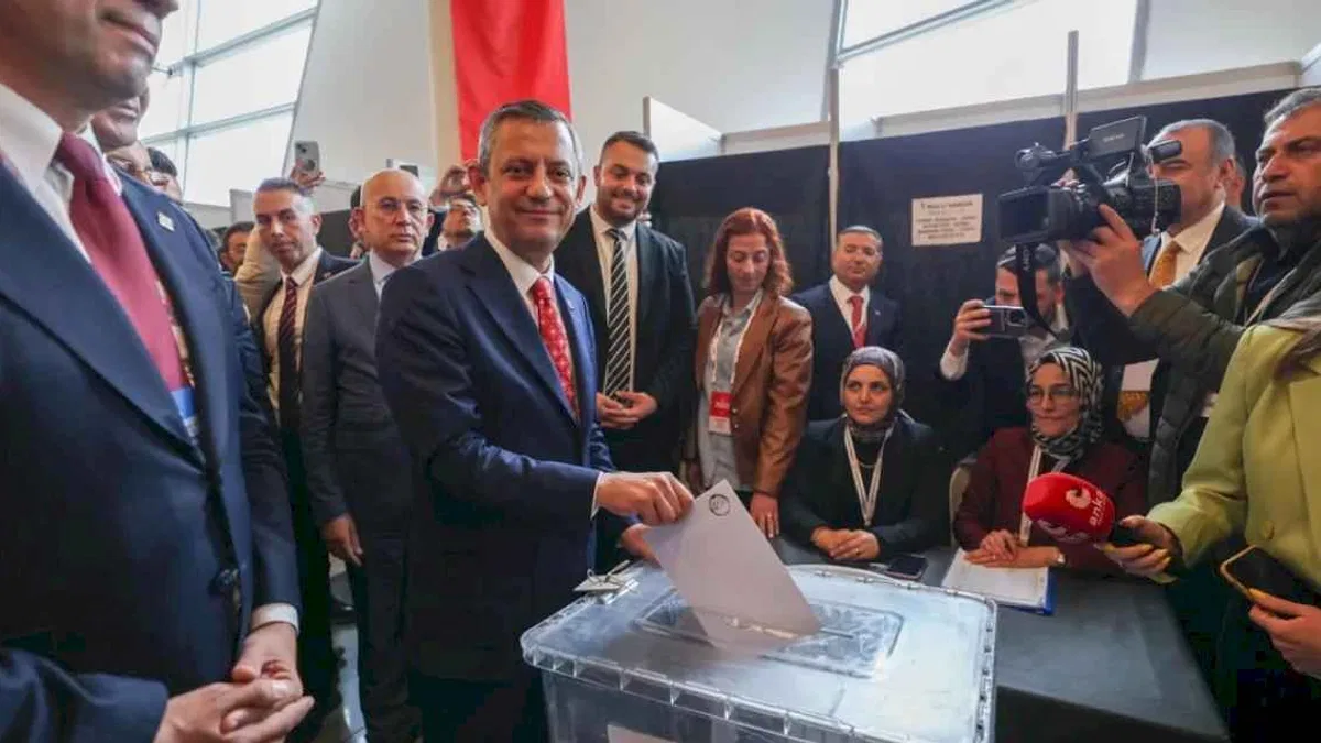 Özel: Bu kurultay erken seçimin başlangıcı