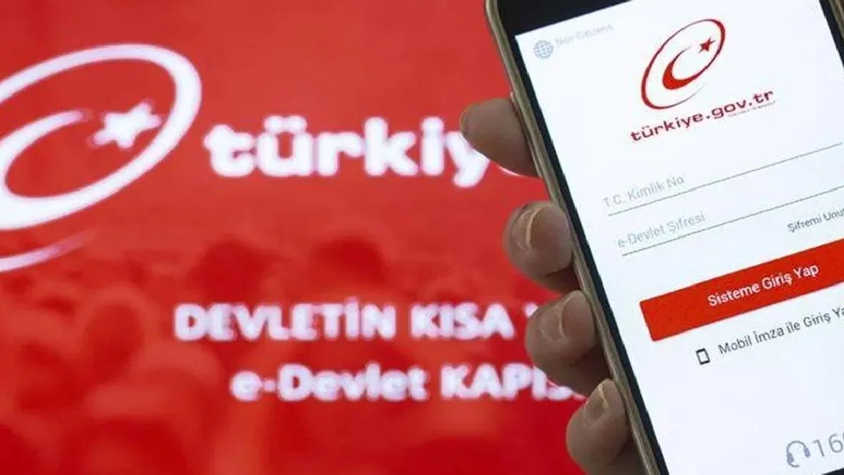 E-devlet'e siber saldırı iddialarına yalanlama!