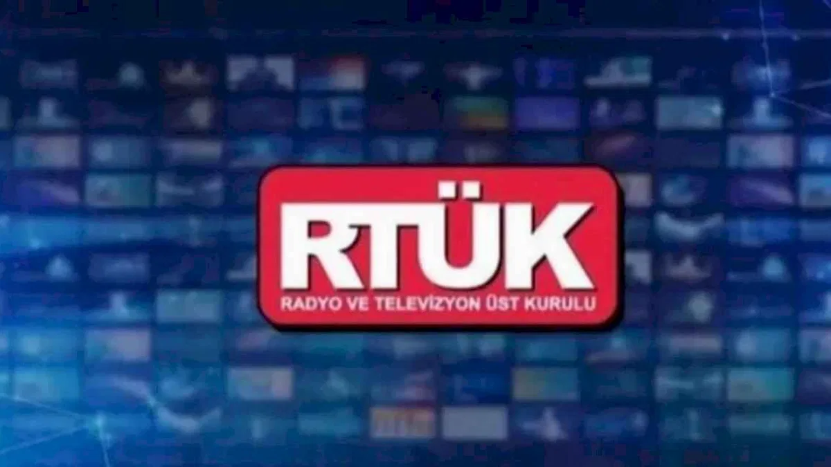 Küfürlü yayınlar RTÜK'ün radarında!
