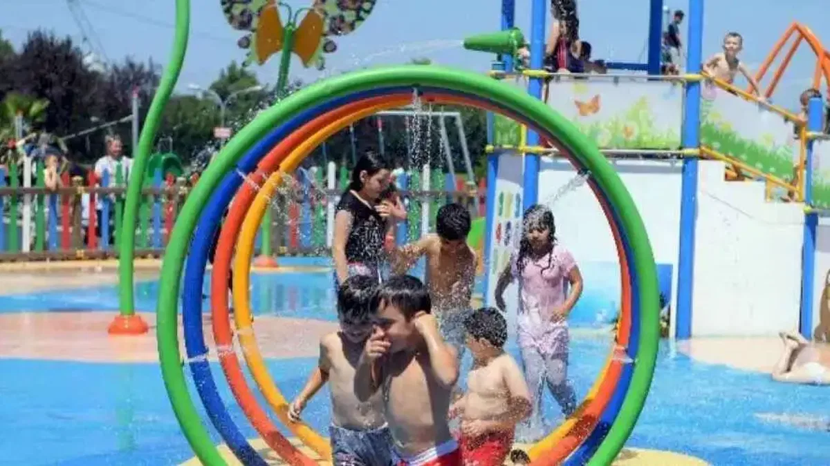 Osmangazi’den miniklere yaz eğlencesi