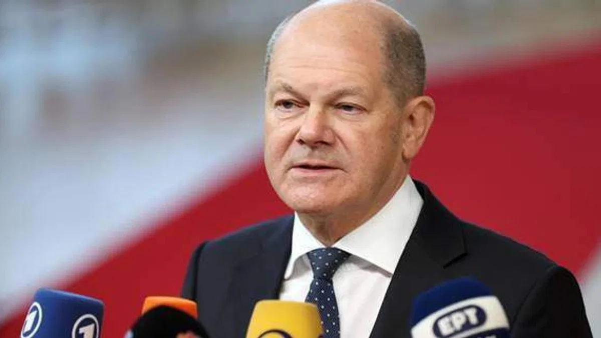 Scholz'tan, enerji fiyatlarının düşmesi için ortak çaba vurgusu